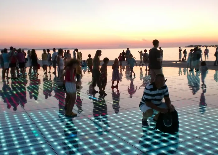 Pensjonat Peninsula Zadar