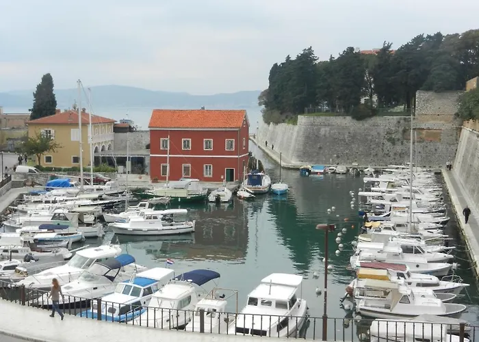 Pensjonat Peninsula Zadar