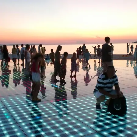 Maison d'hôtes Peninsula Zadar